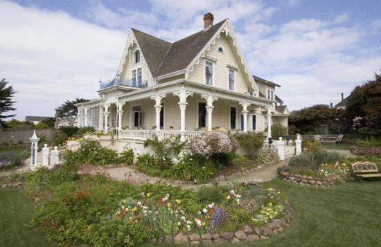 Maccallum House Inn Μεντοσίνο Εξωτερικό φωτογραφία