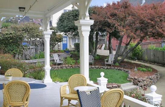Maccallum House Inn Μεντοσίνο Εξωτερικό φωτογραφία