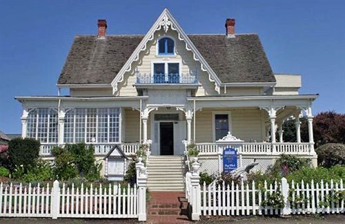Maccallum House Inn Μεντοσίνο Εξωτερικό φωτογραφία
